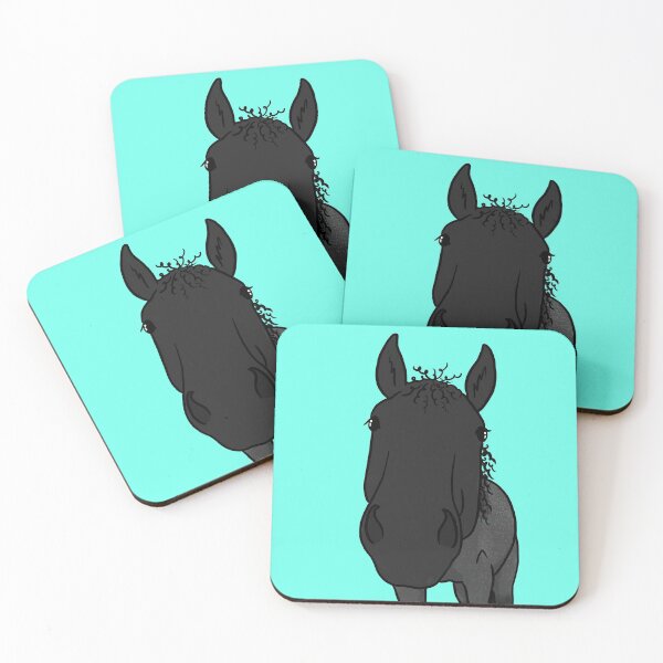 Item preview, Cheese - Blue Roan designed and sold by HorseFly Ranch.