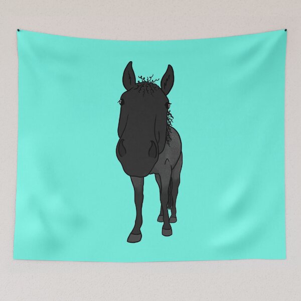 Item preview, Cheese - Blue Roan designed and sold by HorseFly Ranch.