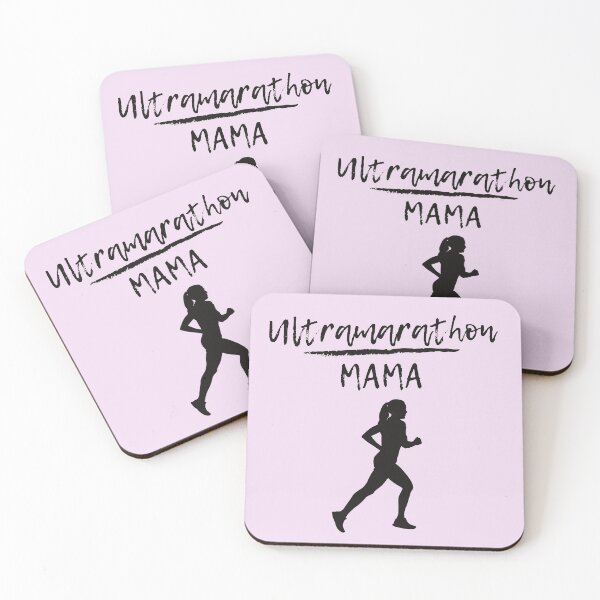 Item preview, Ultramarathon Mama designed and sold by g-raph.