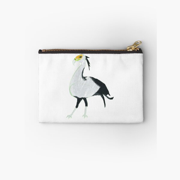 Item preview, Bird Secretary designed and sold by NatureDesigned.