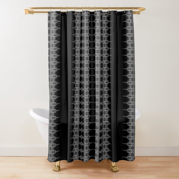 LaFara Royal Guard Shower Curtain