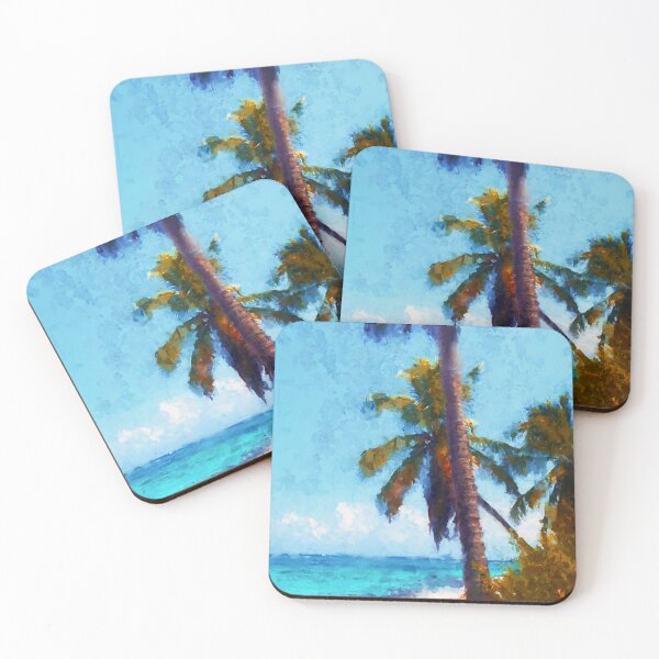 Item preview, Caribbean Dream designed and sold by AM FineArtPrints.