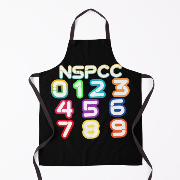 Item preview, nspcc number day designed and sold by hamdellah.