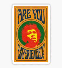 Erfahren? Sticker