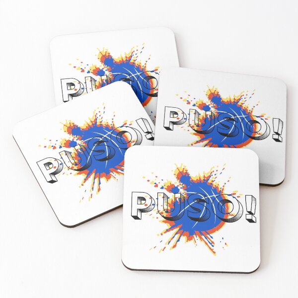 Item preview, Puso Philippine Basketball designed and sold by MyPrintCharming.