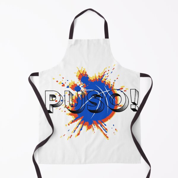 Item preview, Puso Philippine Basketball designed and sold by MyPrintCharming.