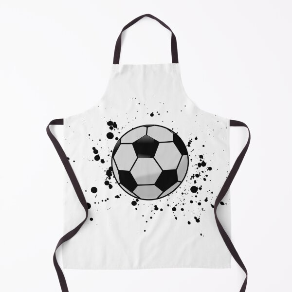 Item preview, Blood Splatter Soccer Ball designed and sold by Ani1111.