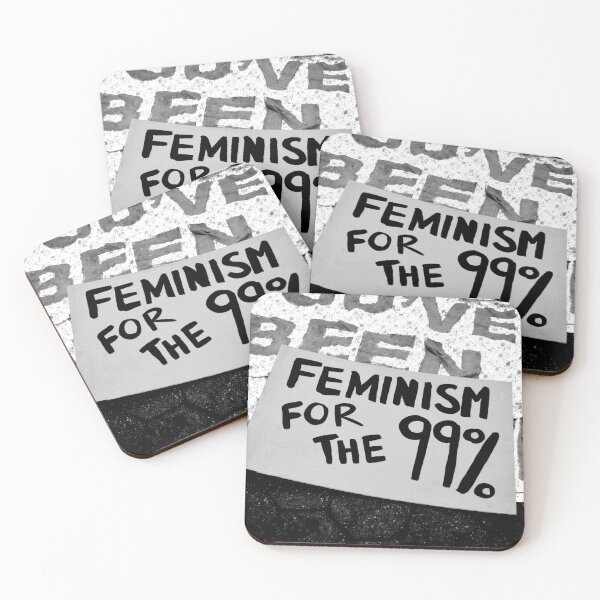 Item preview, Feminism designed and sold by exchangeplace.