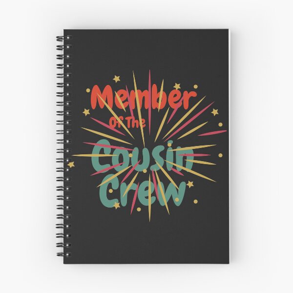 Item preview, Member Of The Cousin Crew designed and sold by Built After 5.