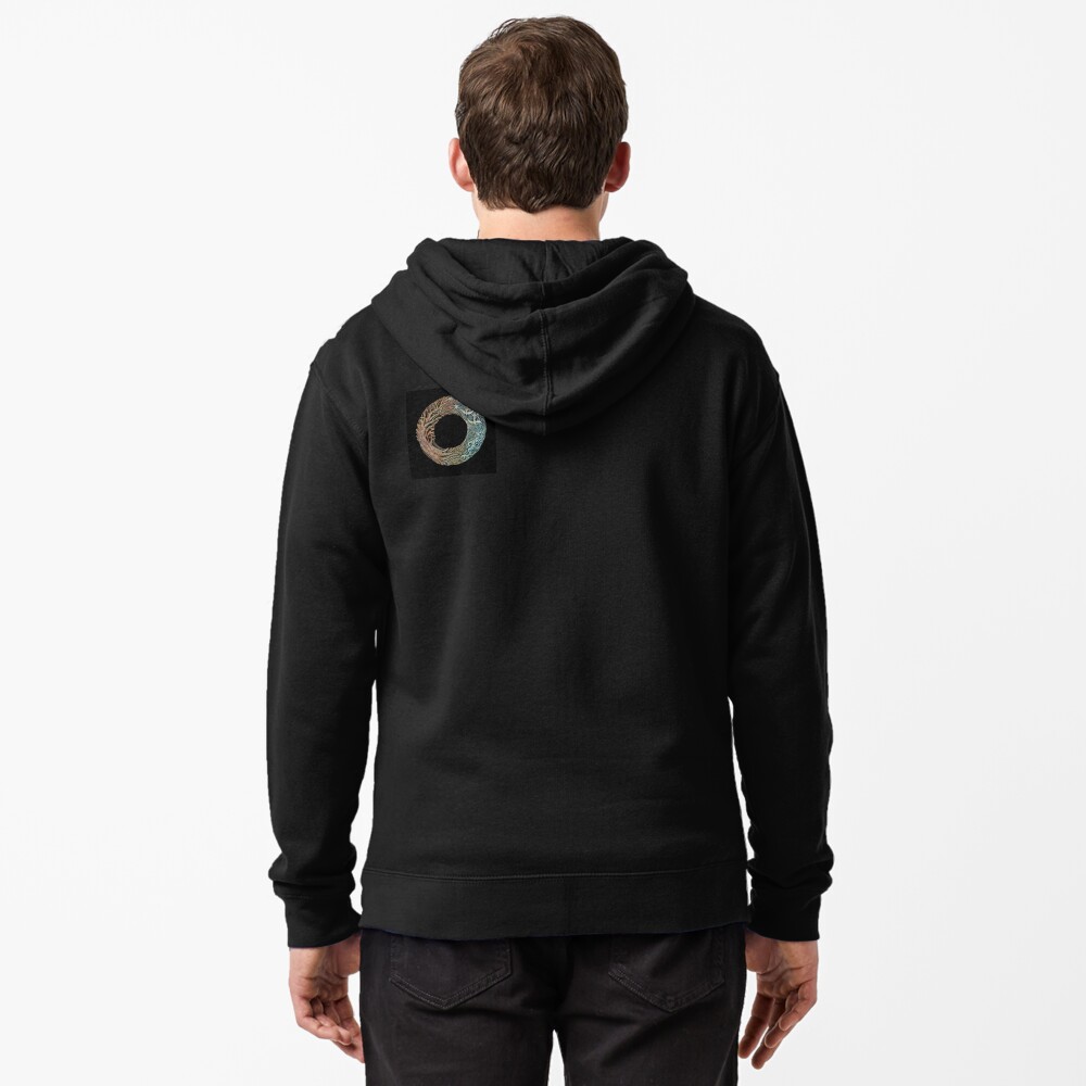 Item preview, Zipped Hoodie designed and sold by MonaShiber.