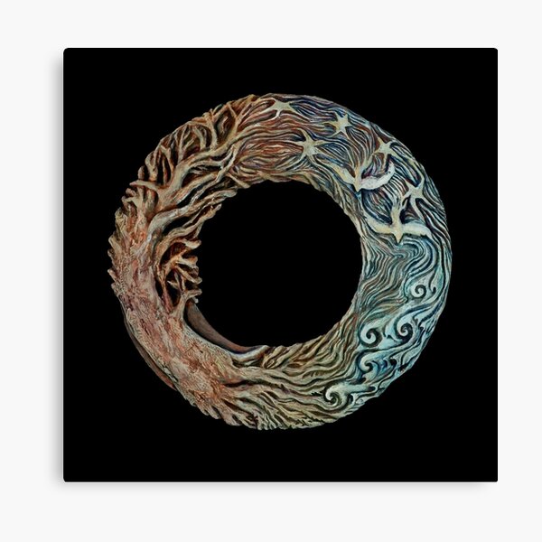 Item preview, Mandala: solstice sacred circle designed and sold by mona shiber.