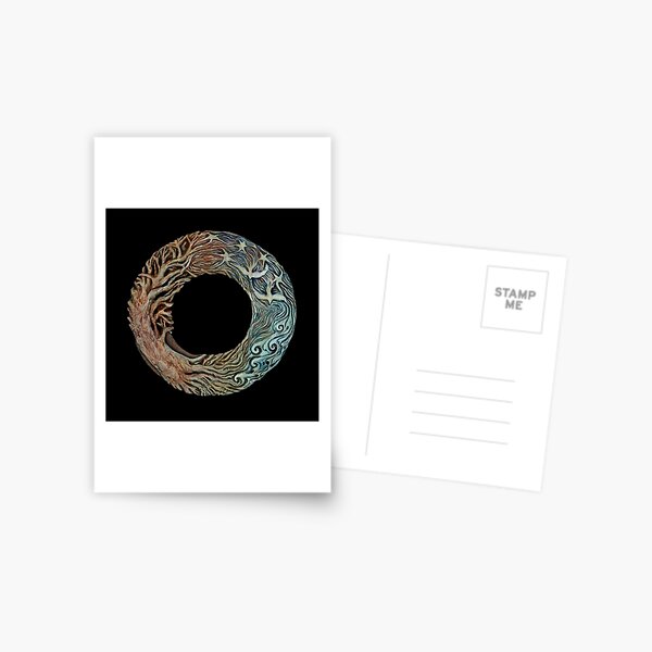 Item preview, Mandala: solstice sacred circle designed and sold by mona shiber.