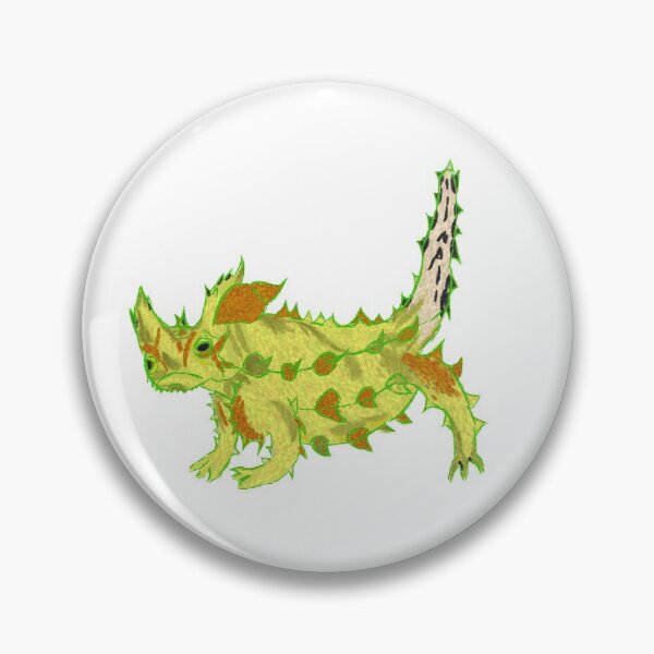 Item preview, Thorny devil designed and sold by NatureDesigned.
