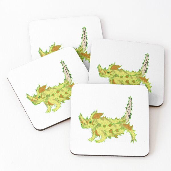 Item preview, Thorny devil designed and sold by NatureDesigned.