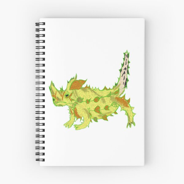 Item preview, Thorny devil designed and sold by NatureDesigned.