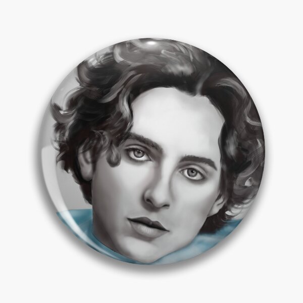 Artikelvorschau, Timothee Chalamet entworfen und verkauft von CumberCurlyGirl.