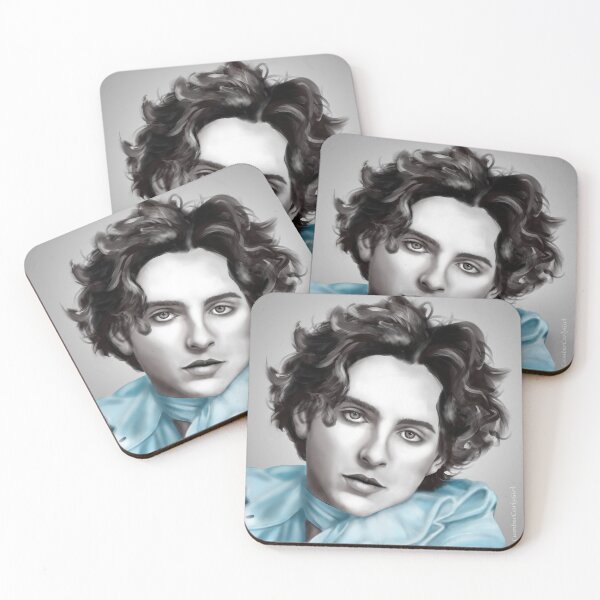 Item preview, Timothee Chalamet designed and sold by CumberCurlyGirl.