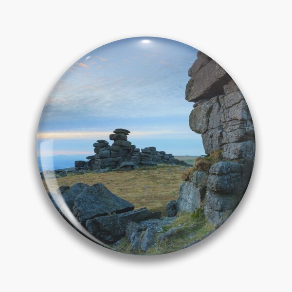 Item preview, Sunset at Great Staple Tor designed and sold by bitm2007.