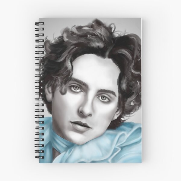 Artikelvorschau, Timothee Chalamet entworfen und verkauft von CumberCurlyGirl.