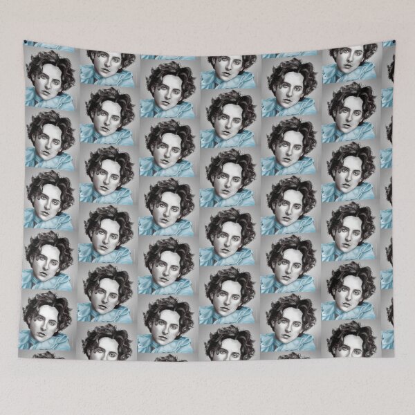 Item preview, Timothee Chalamet designed and sold by CumberCurlyGirl.