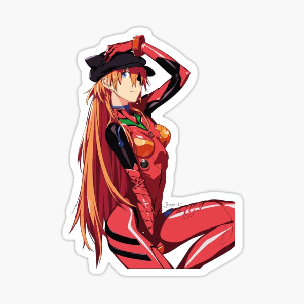Artikel-Vorschau von  Charakter der größten Anzahl von Anime-Dochten aller Zeiten, die mit Adobe Illustrator erstellt wurden, designt und verkauft von Yuno no ie.