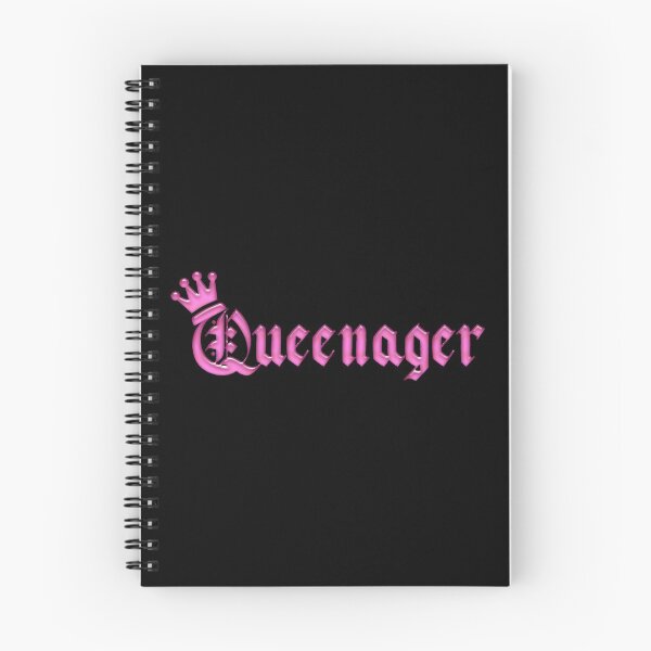 Item preview, Pink Queenager designed and sold by superdumb70.