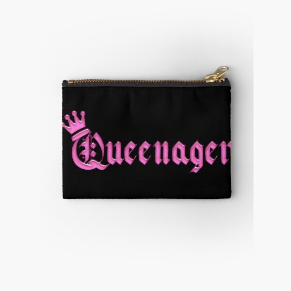 Item preview, Pink Queenager designed and sold by superdumb70.