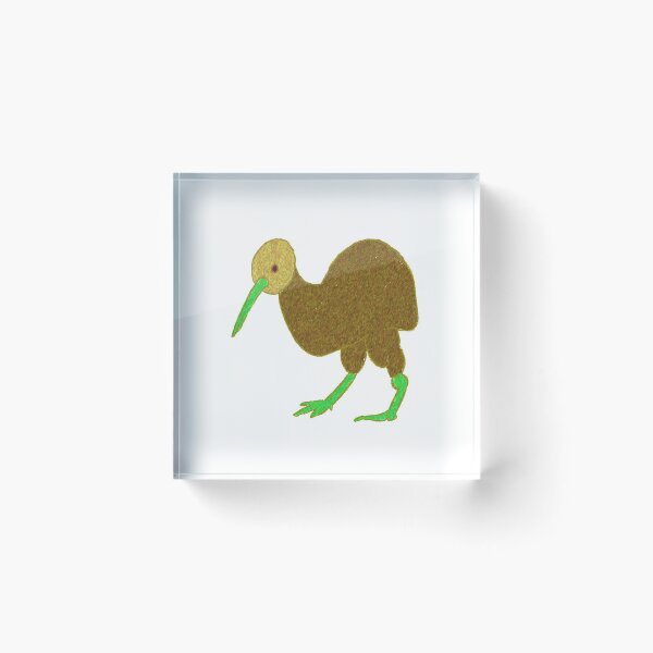 Item preview, Kiwi bird designed and sold by NatureDesigned.