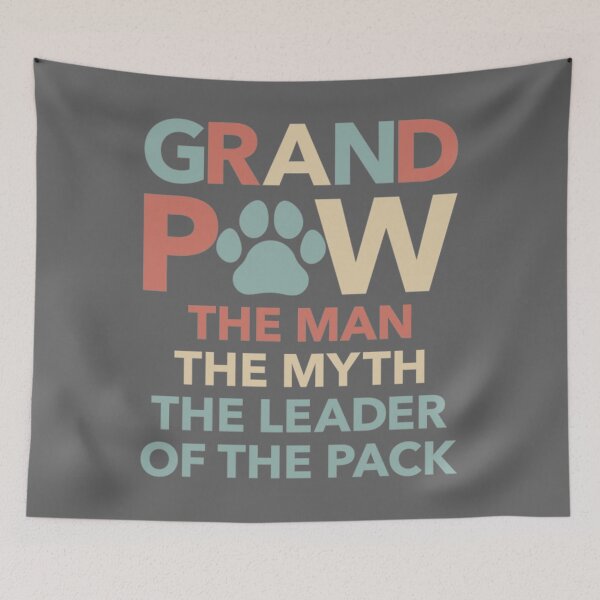 Item preview, Grandpaw Leader Of the Pack designed and sold by CoolYule.