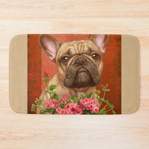 Item preview, 11. Bulldog in Love designed and sold by tutuart.