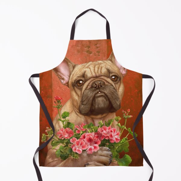 Item preview, 11. Bulldog in Love designed and sold by tutuart.