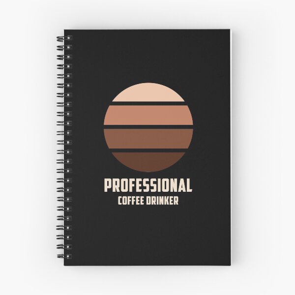 Item preview, Professional Coffee Drinker - Sunset designed and sold by Non-Believer.