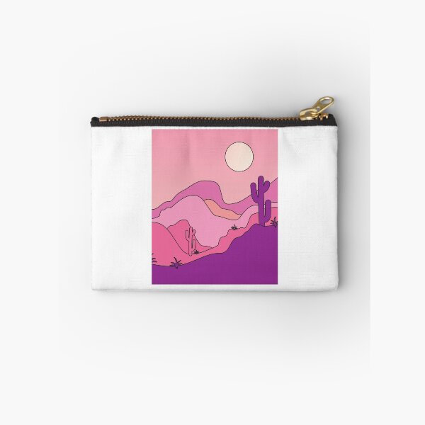Item preview, Retro Sunset In The Desert designed and sold by flofin.