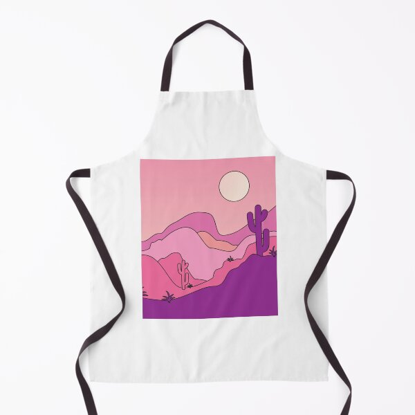 Item preview, Retro Sunset In The Desert designed and sold by flofin.