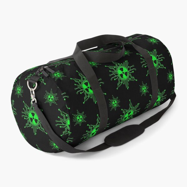 Item preview, Circuit Board Radiation Symbol designed and sold by EBM-Gear.