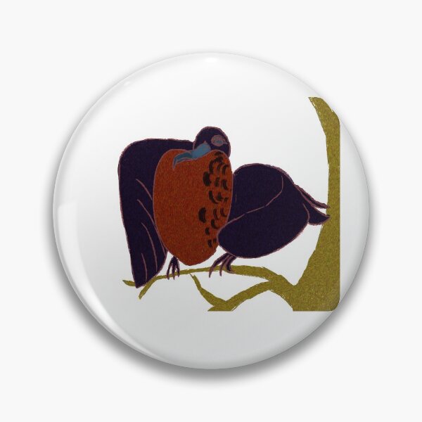 Item preview, Frigate bird designed and sold by NatureDesigned.