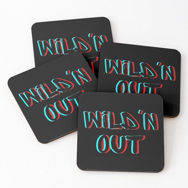 Item preview, Wild'n Out designed and sold by kindtoearth.