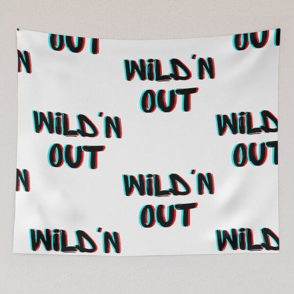 Item preview, Wild'n Out designed and sold by kindtoearth.