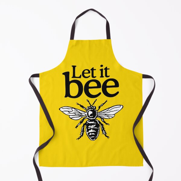 Item preview, Let It Bee Beekeeper Quote Design designed and sold by theshirtshops.