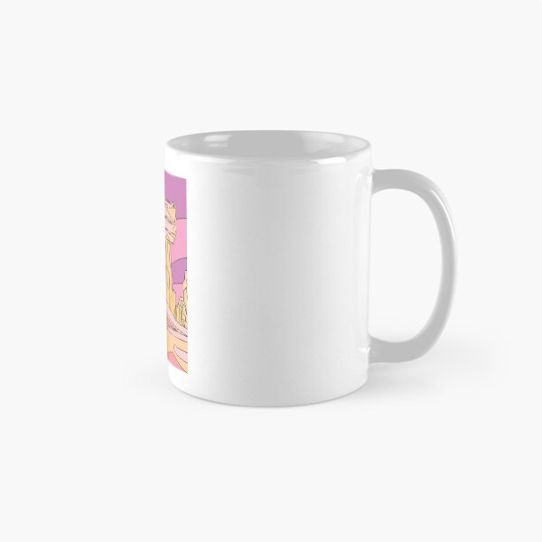 Item preview, Retro Sunset In The Desert designed and sold by flofin.