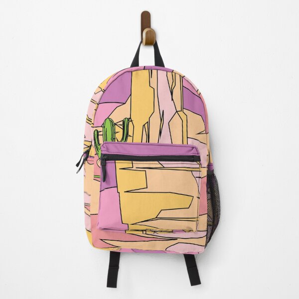 Item preview, Retro Sunset In The Desert designed and sold by flofin.