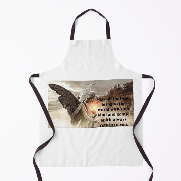 Item preview, May all the light you bring to the world with your kind and gentle spirit always return to you. designed and sold by kbsreality.