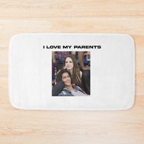 Item preview, I LOVE MY PARENTS - JADE AND BECK FROM VICTORIOUS designed and sold by Jujusz.