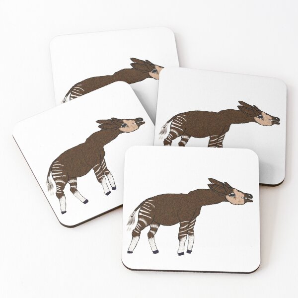 Item preview,  Okapi designed and sold by NatureDesigned.
