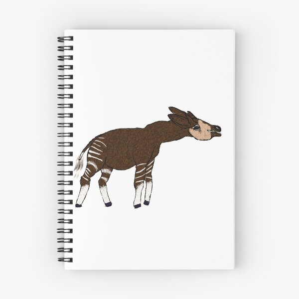 Item preview,  Okapi designed and sold by NatureDesigned.