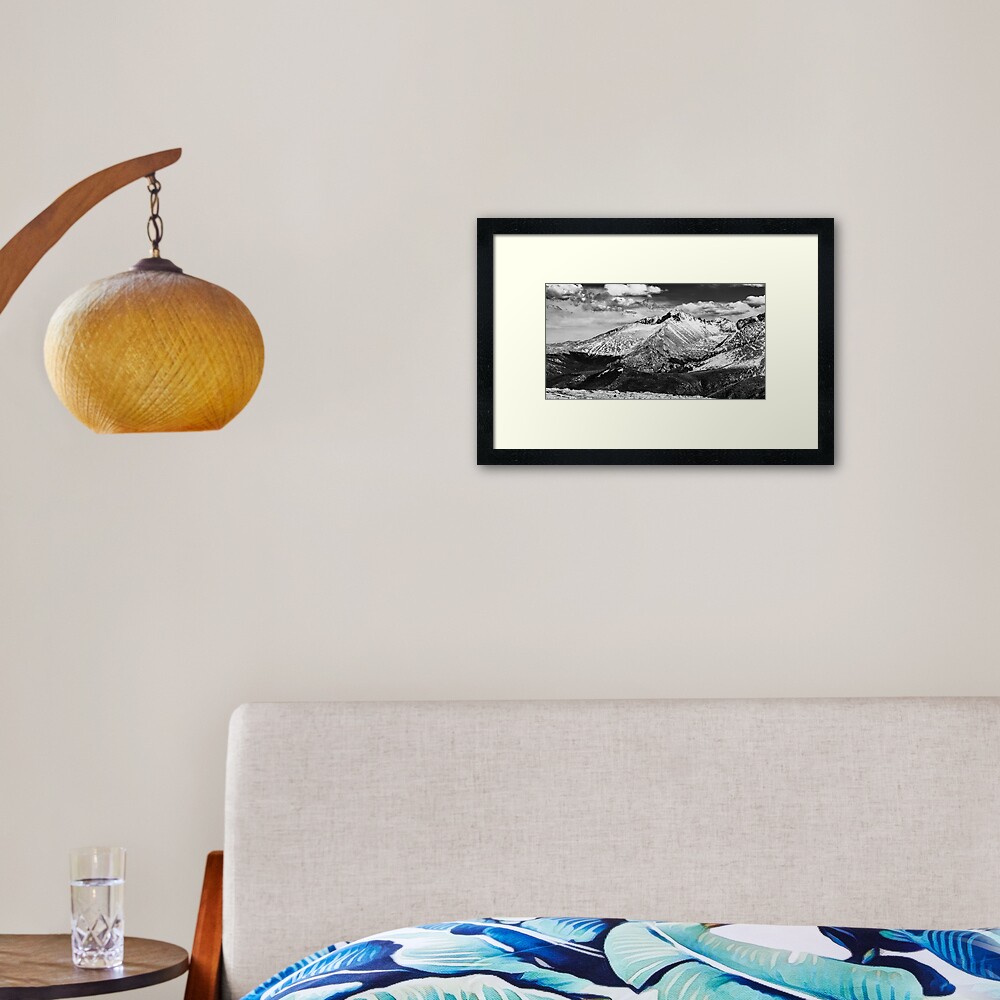 Item preview, Framed Art Print designed and sold by nikongreg.