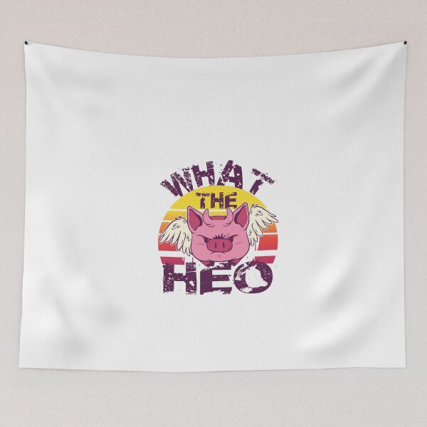Item preview, What The Heo designed and sold by primetee.