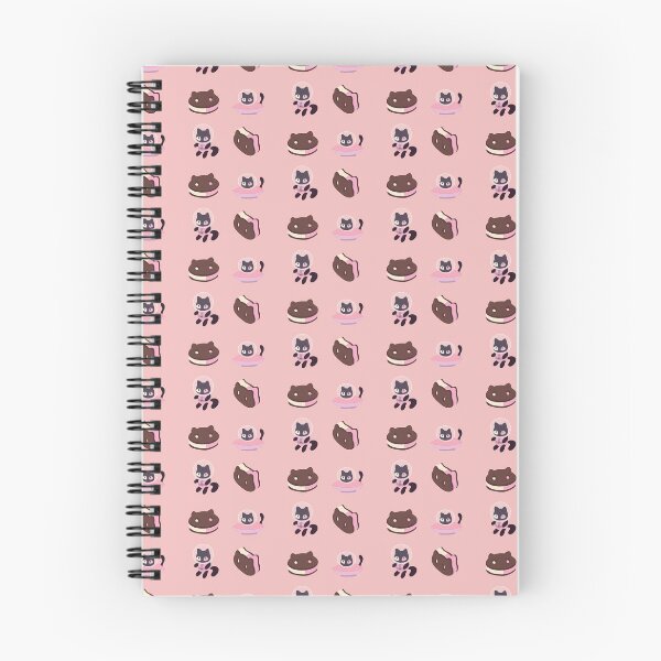 Item preview, Cookie Cat Multi-Sticker Pack! designed and sold by KazsStickerShop.