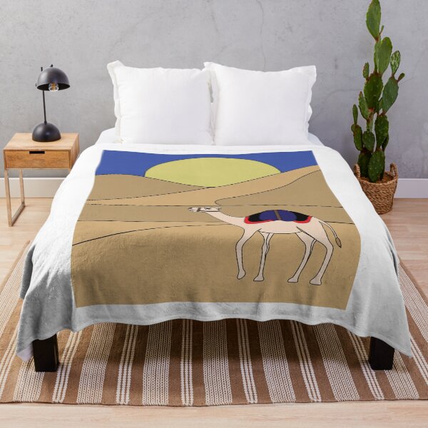 Item preview, Retro Sunset In The Desert designed and sold by flofin.