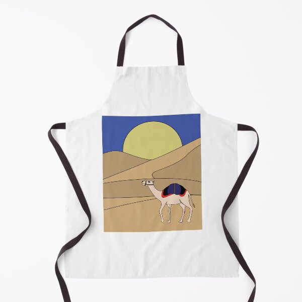 Item preview, Retro Sunset In The Desert designed and sold by flofin.
